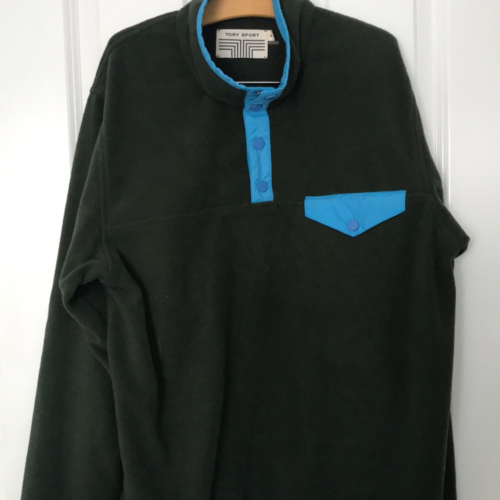 Tory Burch Sport fleece